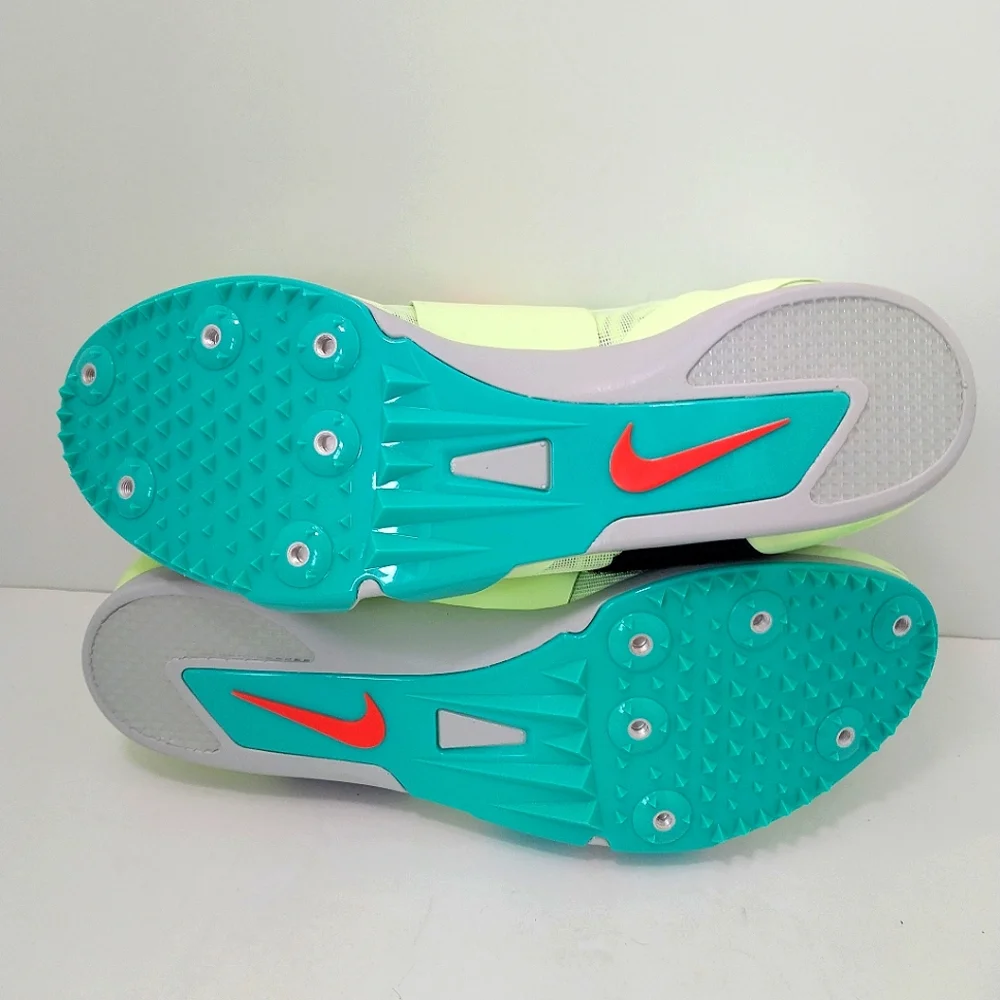 Nike Zoom‎ Pole Vault, Barely Volt Shoes, NEW, Size 10| EUR 44